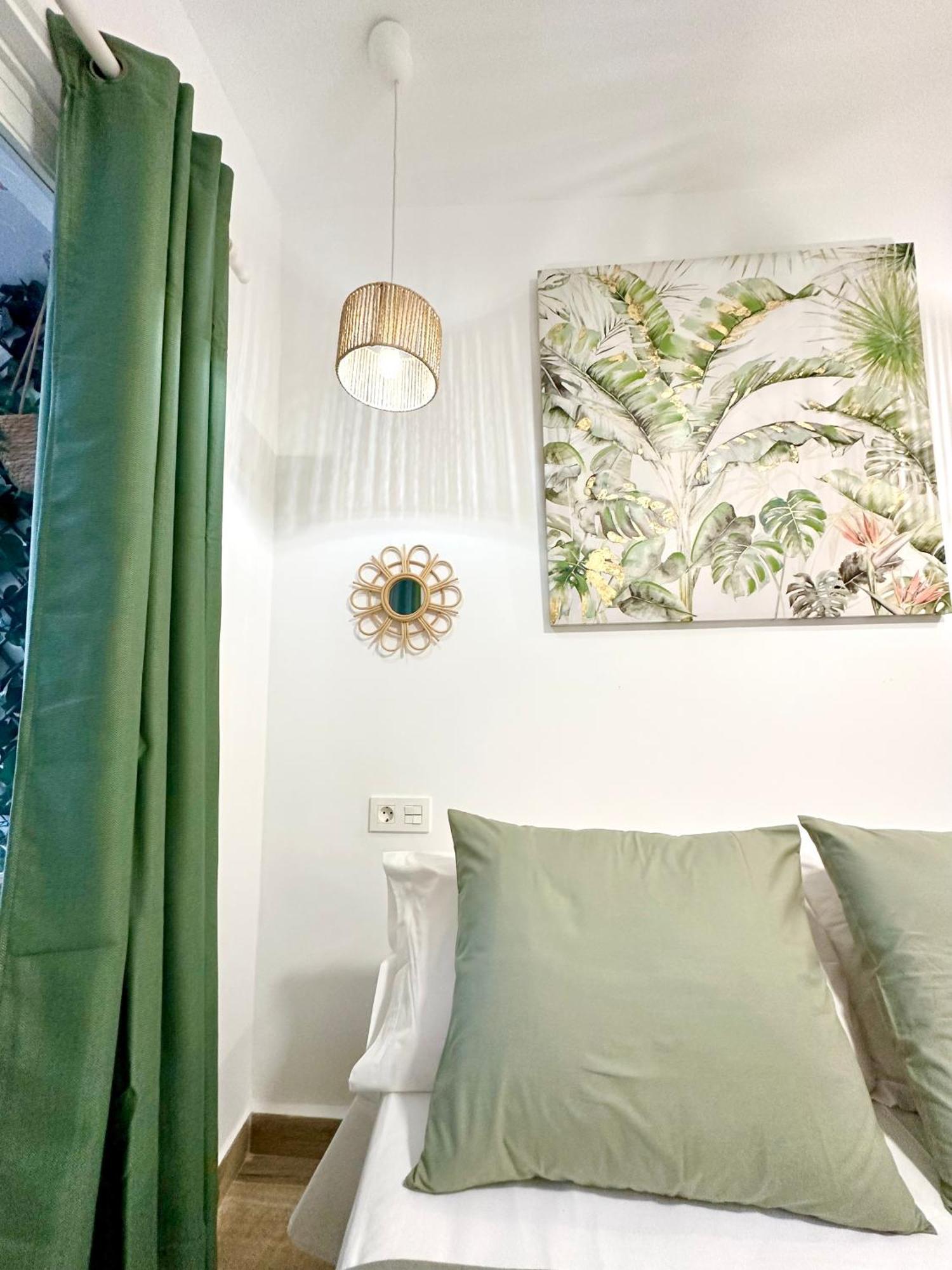 Apartamento Villa Azul, 1ª Linea De Playa โมฮาการ์ ภายนอก รูปภาพ