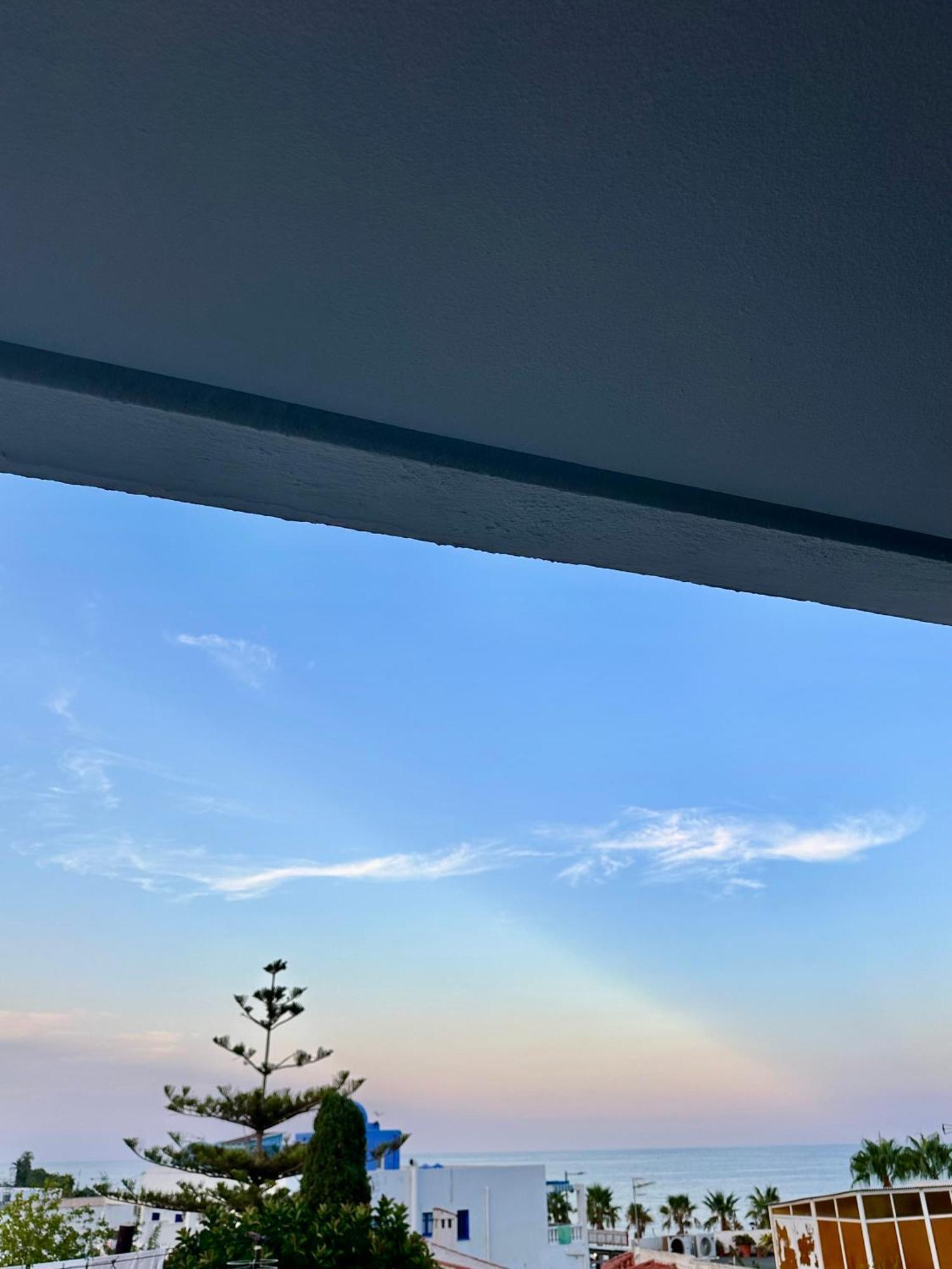 Apartamento Villa Azul, 1ª Linea De Playa โมฮาการ์ ภายนอก รูปภาพ