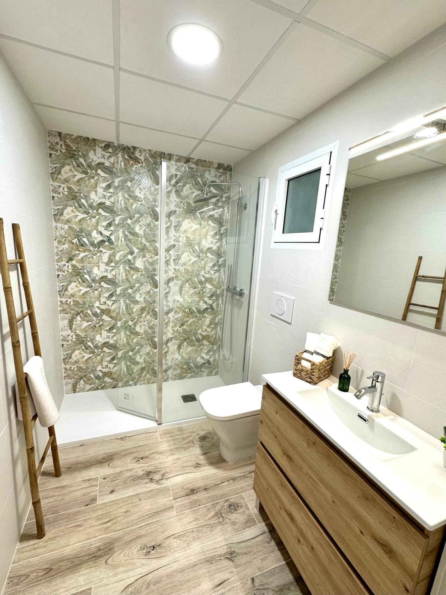 Apartamento Villa Azul, 1ª Linea De Playa โมฮาการ์ ภายนอก รูปภาพ