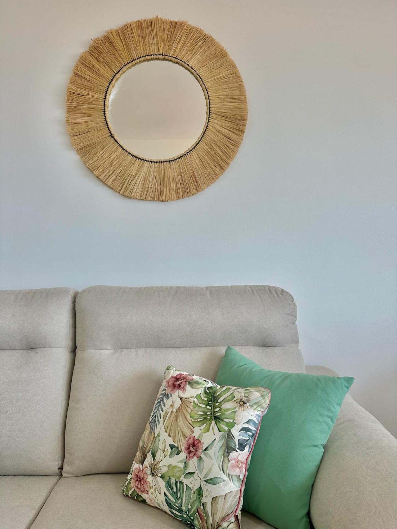Apartamento Villa Azul, 1ª Linea De Playa โมฮาการ์ ภายนอก รูปภาพ